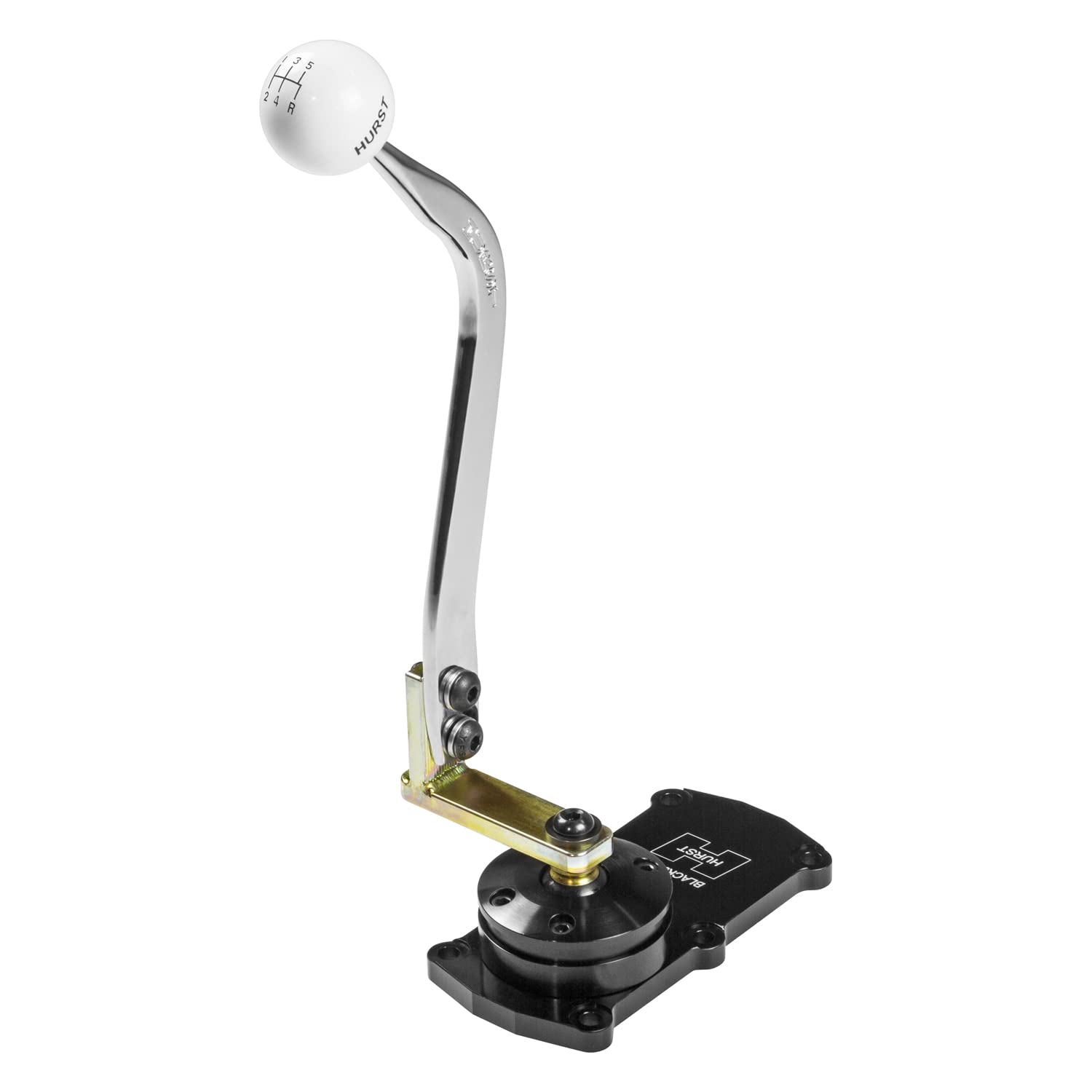 Blackjack Short Throw Shifter Hurst 3912005, TKO, 64-67 Chevy