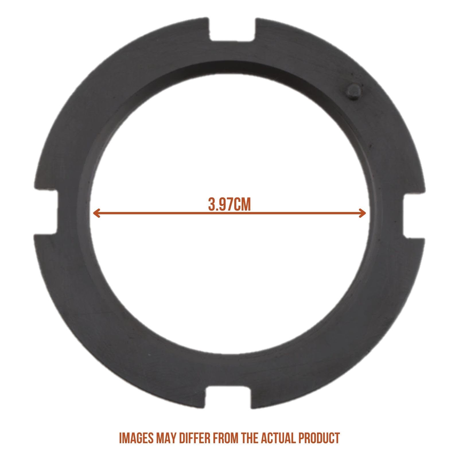 Mile Marker 1/2 Ton Nut Conversion Kit 95-32720 fits 1977 1983 Bronco F100 F150 F250 - Minimizes Wear & Tear on Drivetrain - Helps Save at the Gas Pump