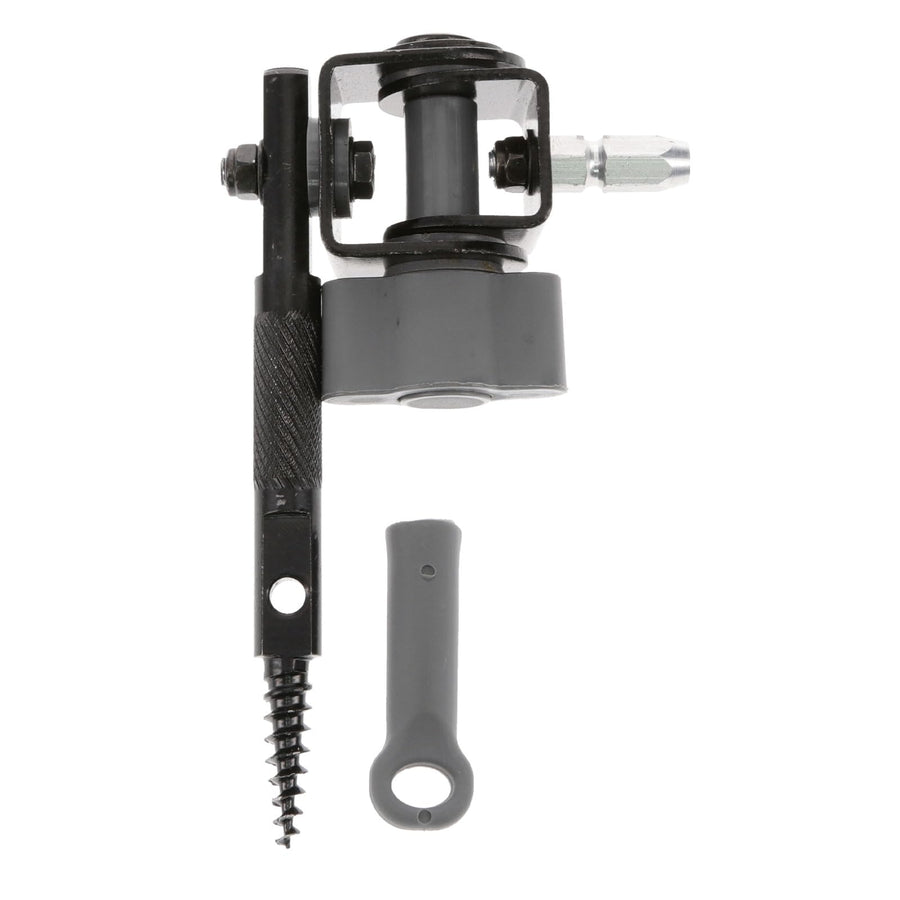 Muddy Adjustable Durable Steel Portable Easy-to-Install Quick Socket Adaptor Hunting Outdoor Trail Camera Speed Mount | Works on Cameras with 1/4" - 20 Threads
