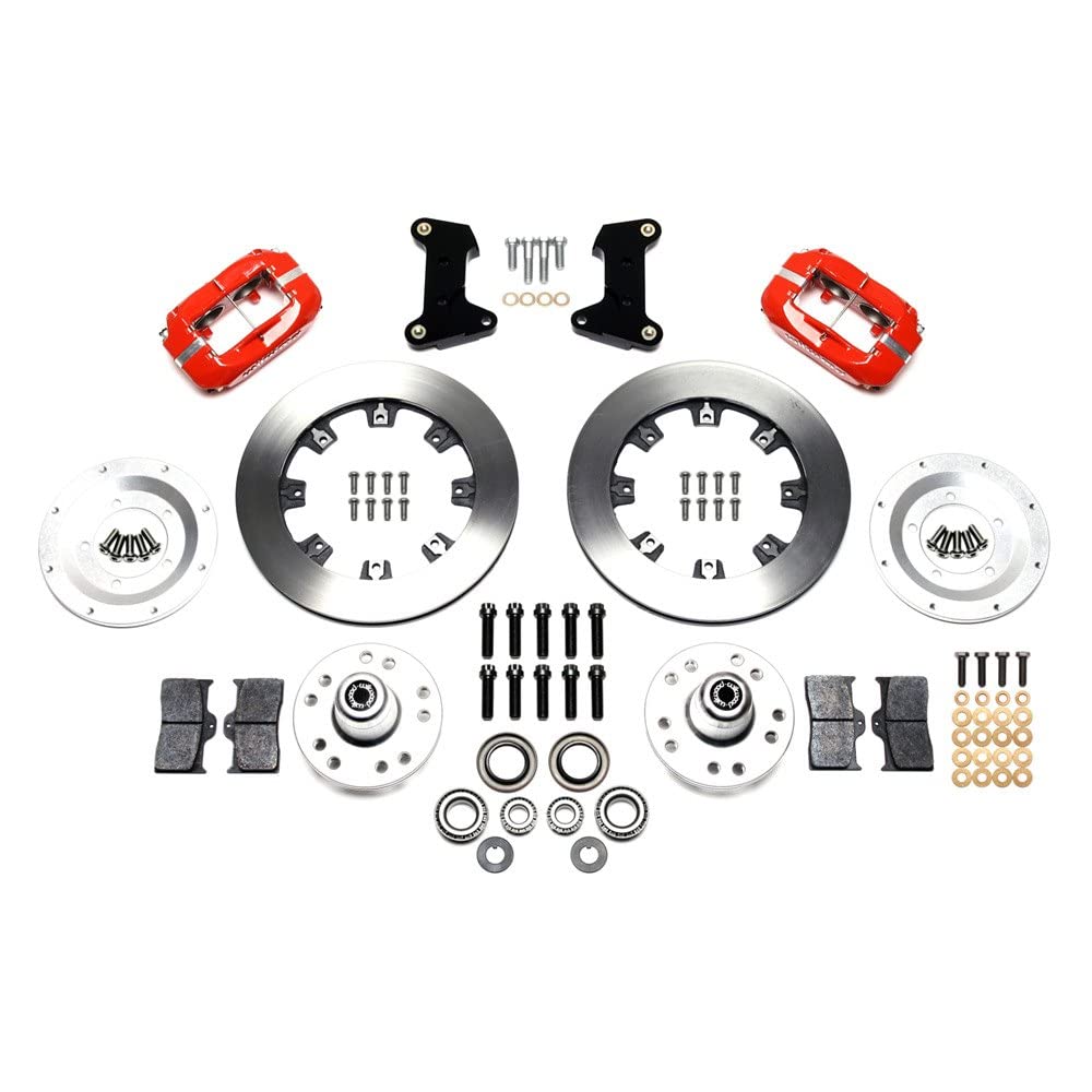 Red FDLI Front Kit,12.19"