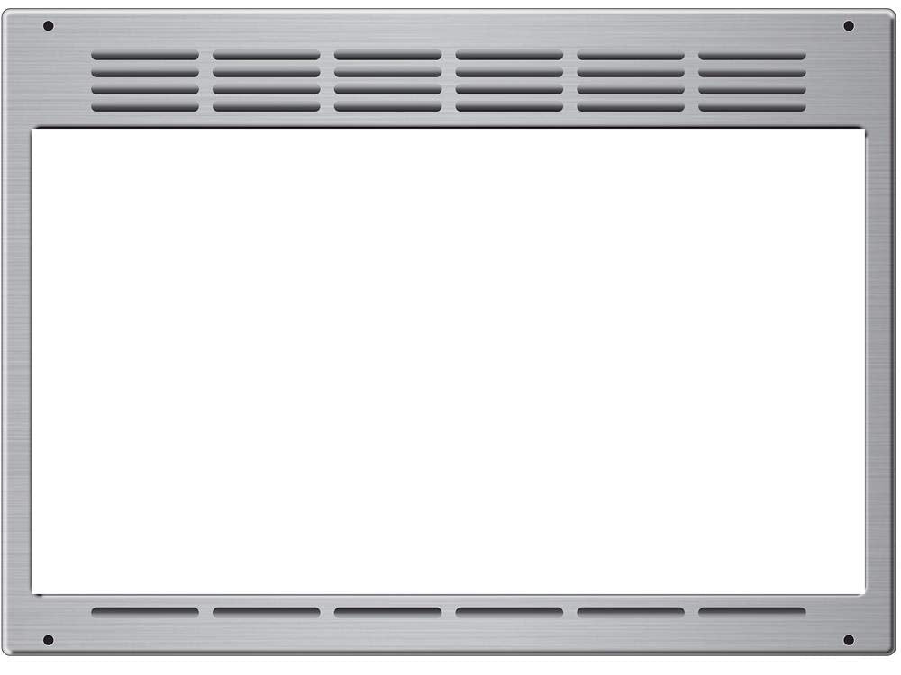 RVTRIM9S NAT.Quality Trim KIT for Model RV-950S,SS,Silver