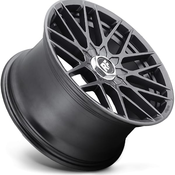 R141 Rotiform 19X8.5 5X4.25/4.5 MT-ANTH 45MM - R141198502+45