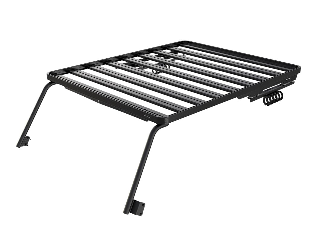 Slimline II Front Runner Roof Rack Kit Compatible with The Wrangle JK 2 Door Extreme