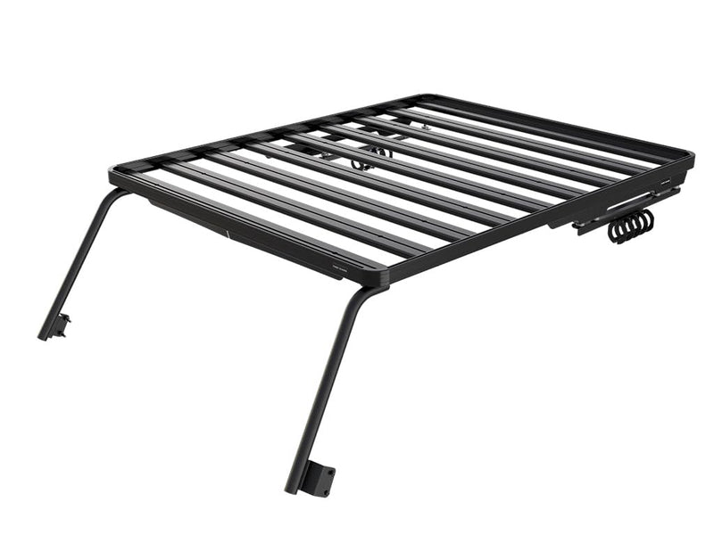 Slimline II Front Runner Roof Rack Kit Compatible with The Wrangle JK 2 Door Extreme