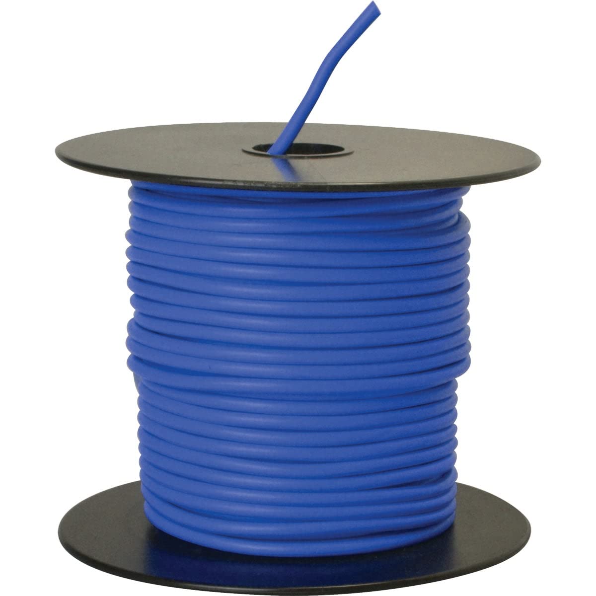 Blue Coleman Cable Bulk2 100ft. Spool Wire