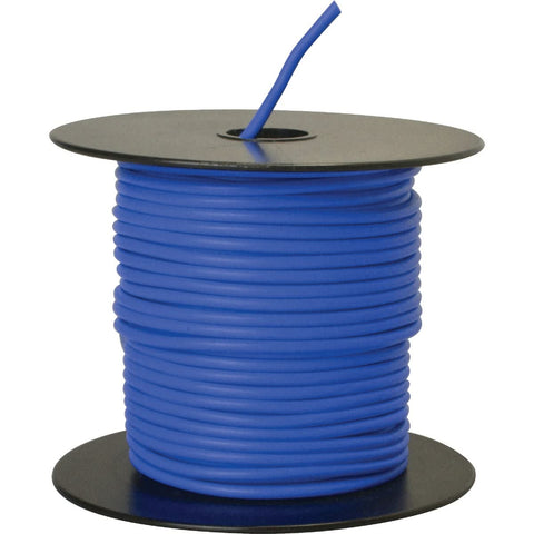 Blue Coleman Cable Bulk2 100ft. Spool Wire