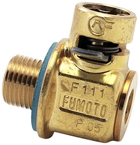 FUMOTO Valve F-111 M14-1.25 Threads