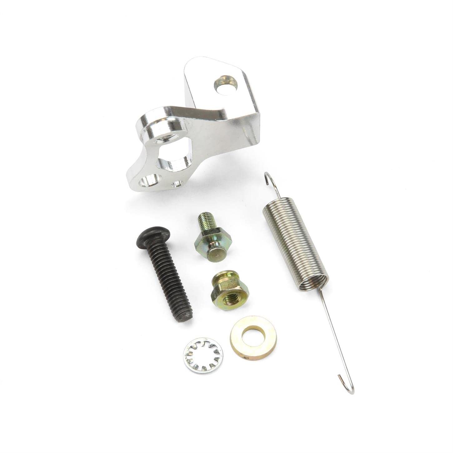 Throttle & Kickdown Bracket And Springs Lokar TCB-40PF4E