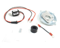 Ignitor Electronic Ignition Conversion Kit PerTronix 1162A, Compatible with Delco 6 Cylinder with Vacuum Advance