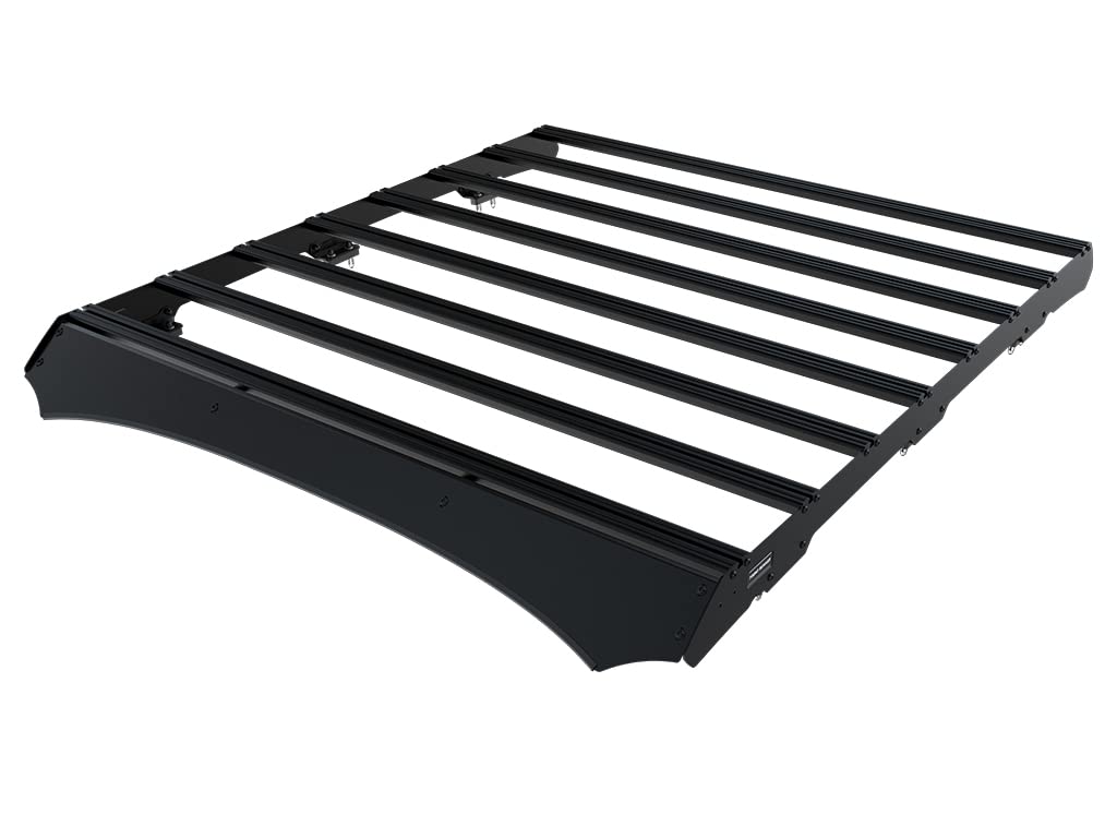 Roof Rack Kit Slimsport Compatible with F-150 Super Crew (2021-Current)