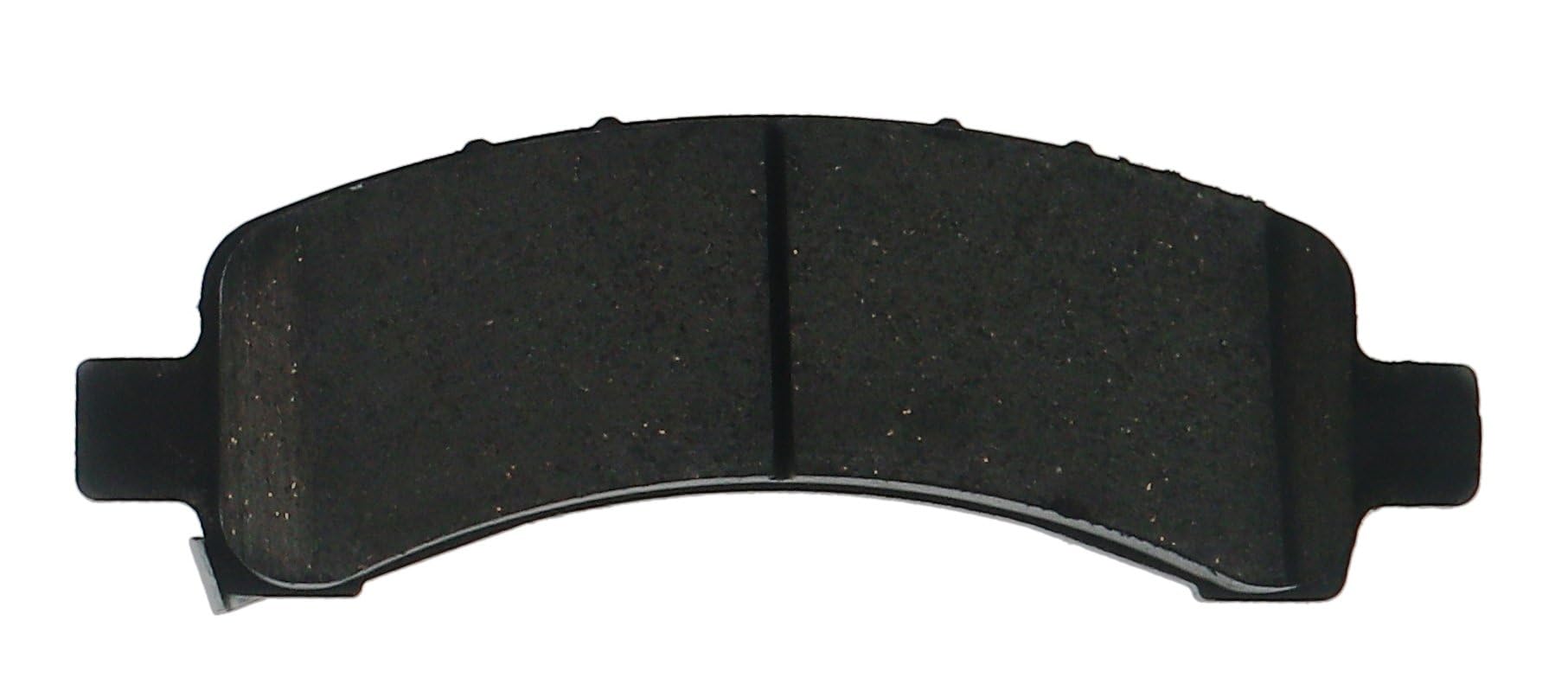 Rear Baer Brakes D0974 Claw Brake Pads
