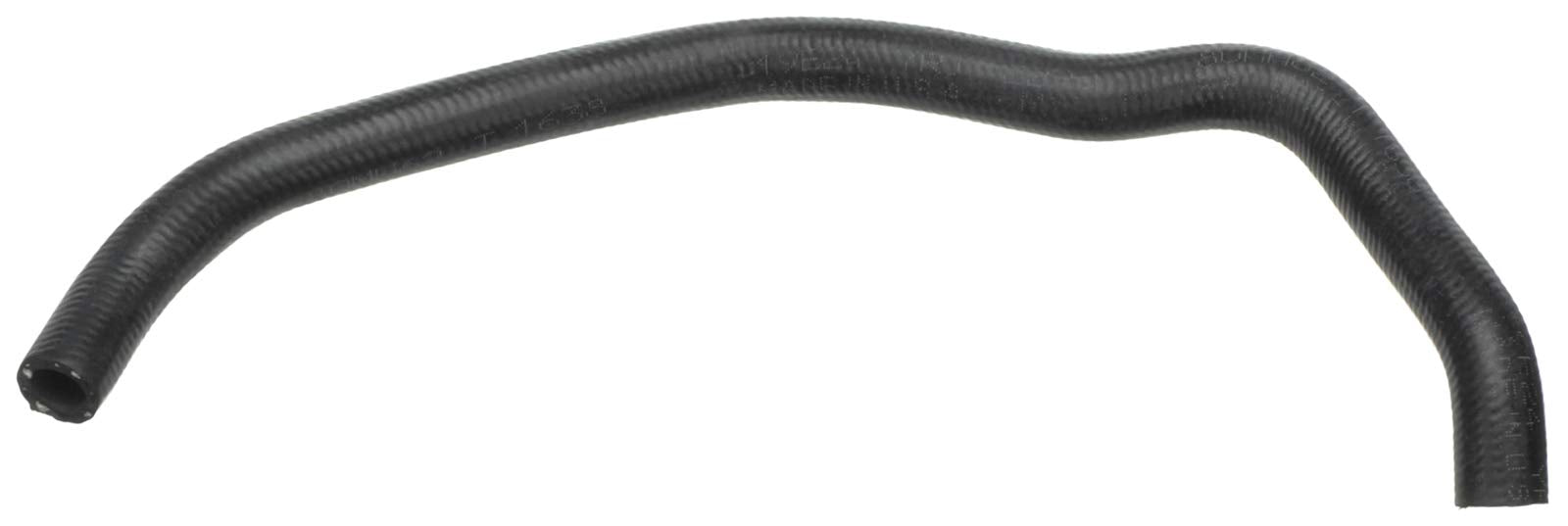 Gates 12058 Genuine Premium Molded Heater Hose