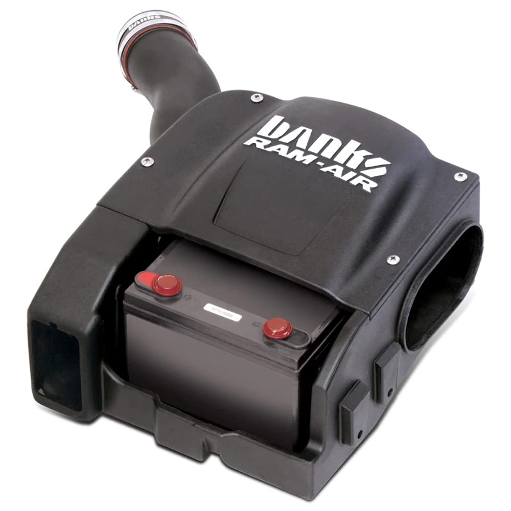 42210-D Banks Air Intake System