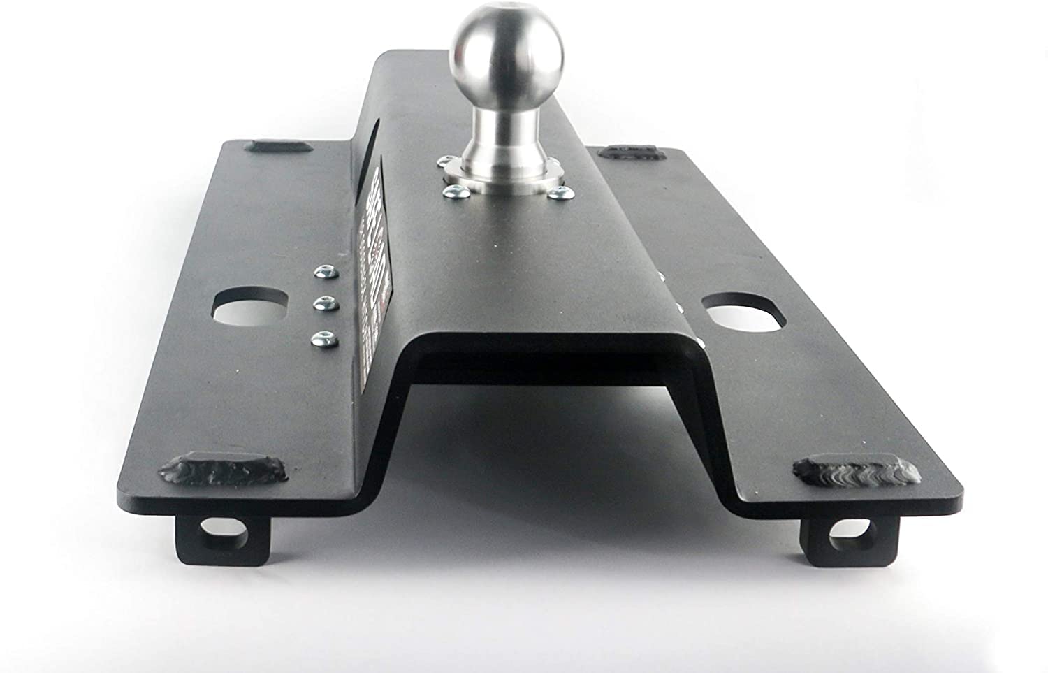 Above-Bed Weight Safe WSISR Gooseneck Industry Standard Rail (30K GTWR) Rail Mount