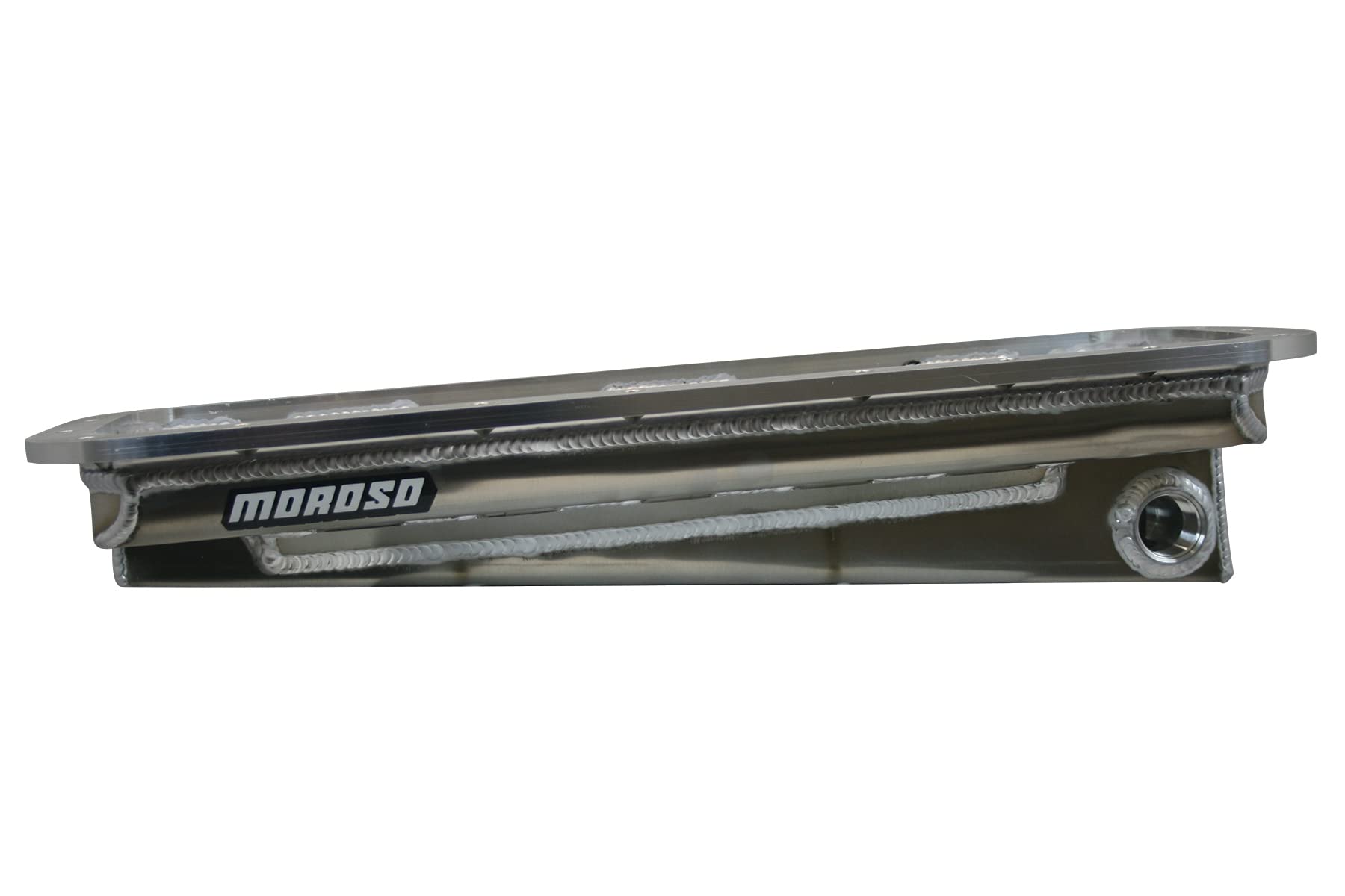 Moroso Aluminum Drag Race Oil Pan, 20049, BAE Hemi, Funny Car, KB