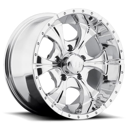 HE791 Helo 16X10 8X170 CHROME -25MM - HE7916087225