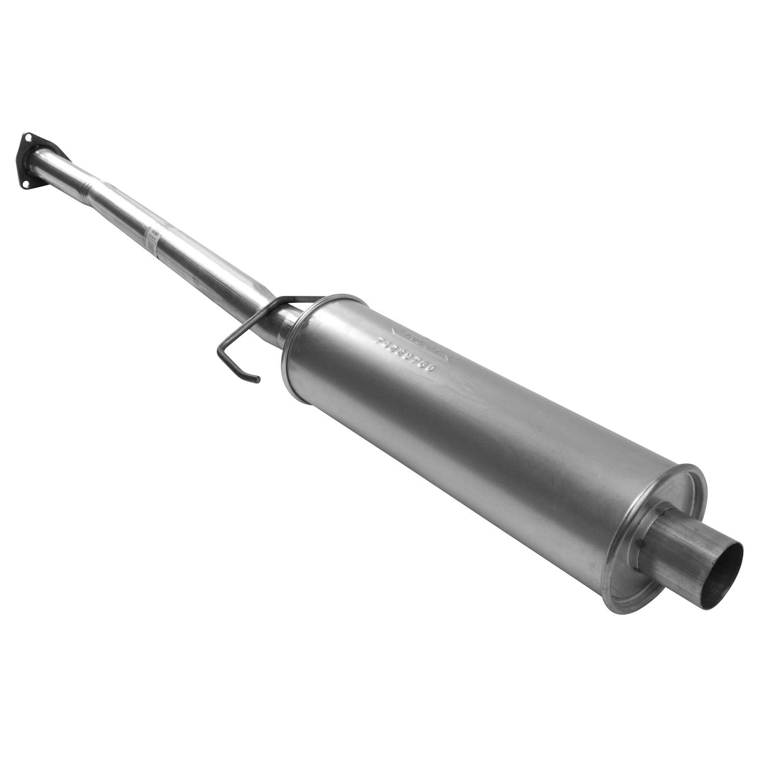Exhaust Pipe AP Exhaust 58552 Prebent