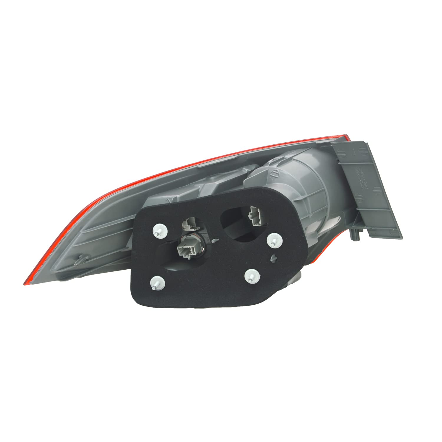 Right TYC Tail Light Assembly Compatible with 2011-2014 Acura TSX