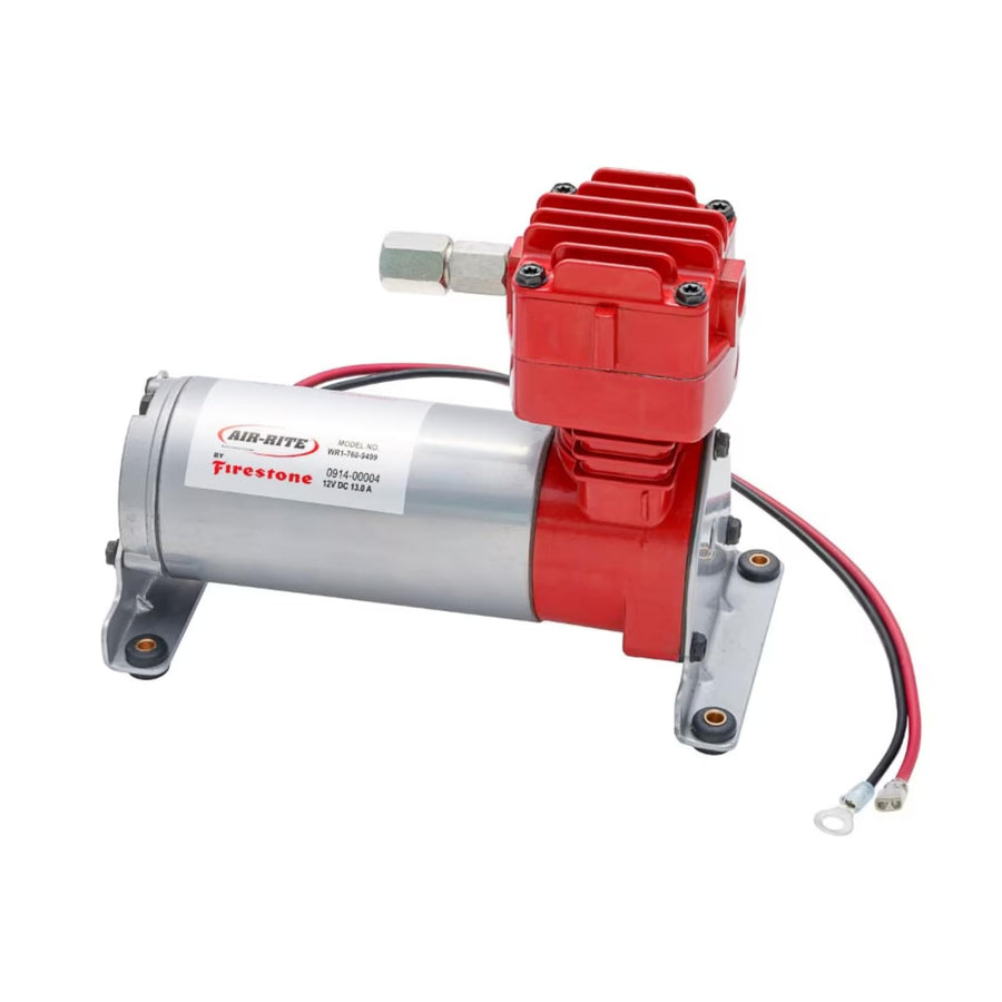 Firestone Air Command 2266 Heavy Duty Compressor with Analog Gauge | Single Point Fill | Easy Installation | 150 PSI Maximum | Instant Air Source