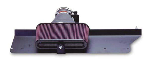 Cold Air Intake System K&N: High-Flow Air Filter, Increase Performance & Acceleration: Compatible with 1998-2002 Chevrolet/Pontiac: Camaro, Firebird, 57-3022-2