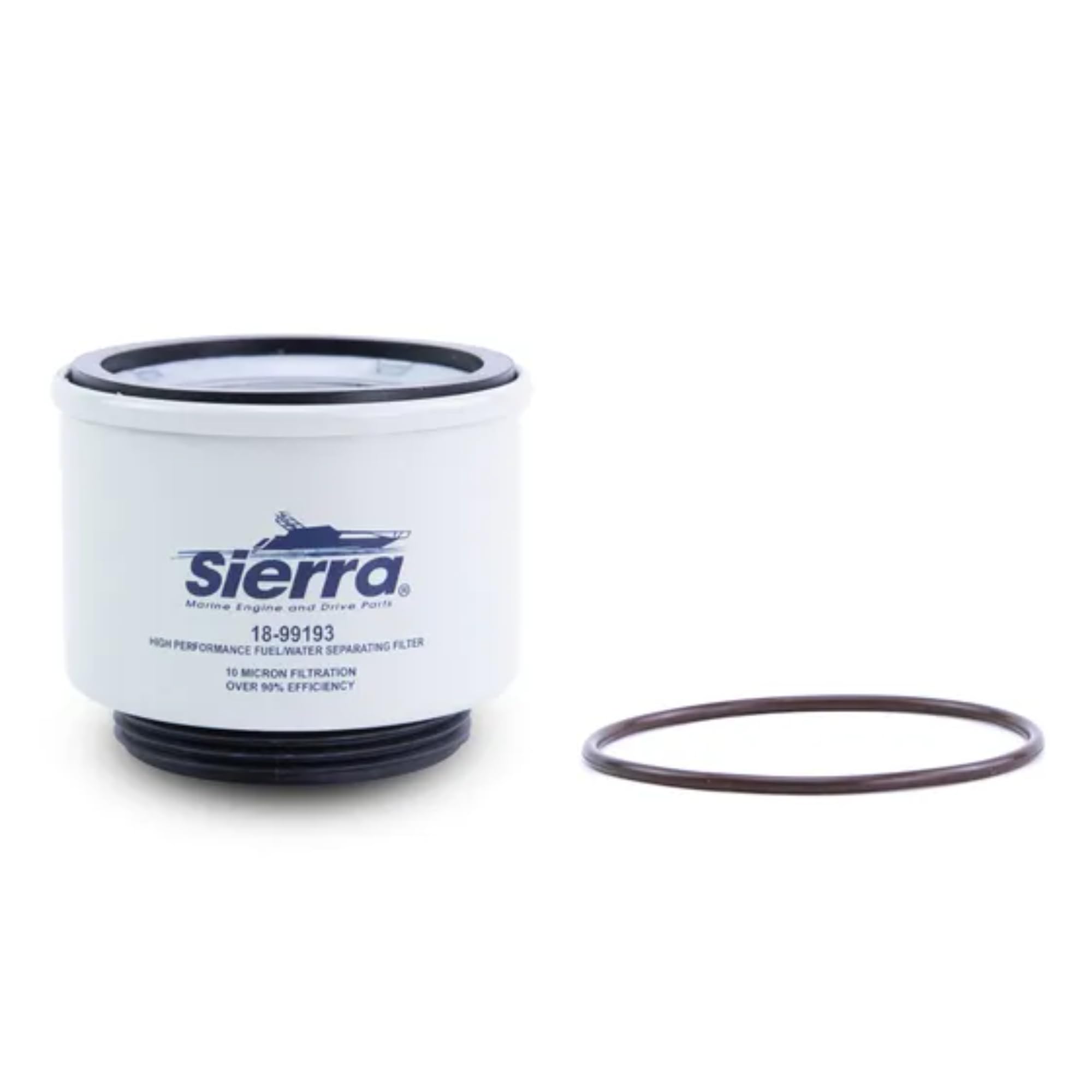 Canister FWS Filter Sierra 18-99193 - 10 Micron
