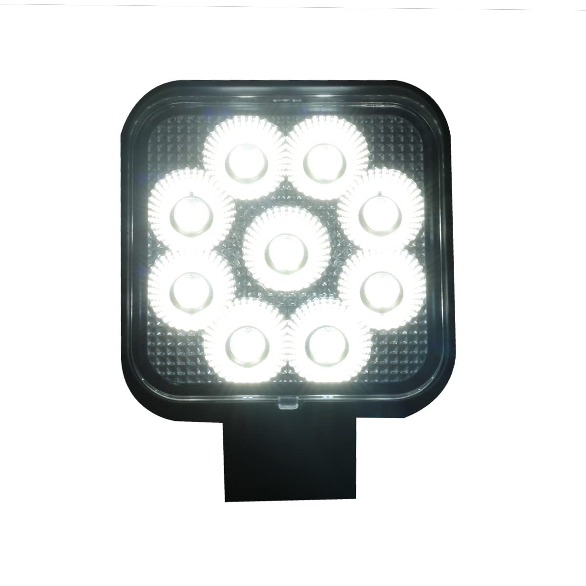 Auxiliary Light Race Sport Lighting Fit 3.25-inch 36-Watt Square IQ Series LED Flood RS3IQ36WS