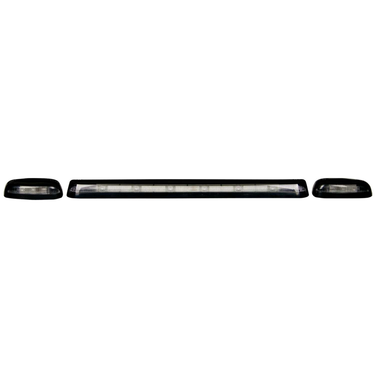 Clear AnzoUSA Cab Light for GMC Chevrolet 861086
