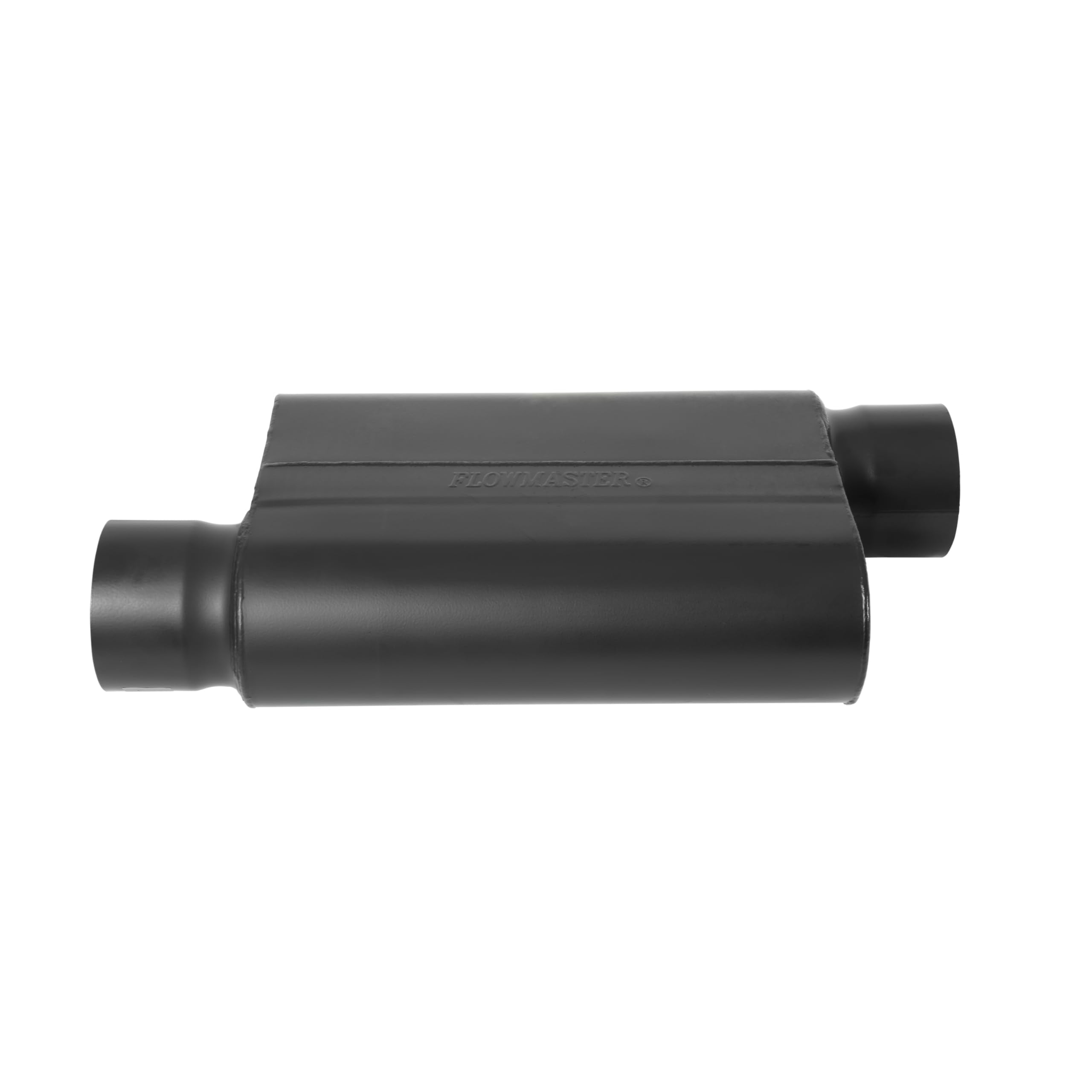 40 Series Flowmaster Delta Force Race Muffler