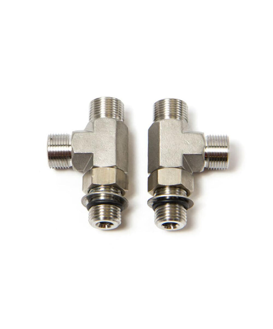 Seastar Dometic ORB Fitting Kit, HF6006