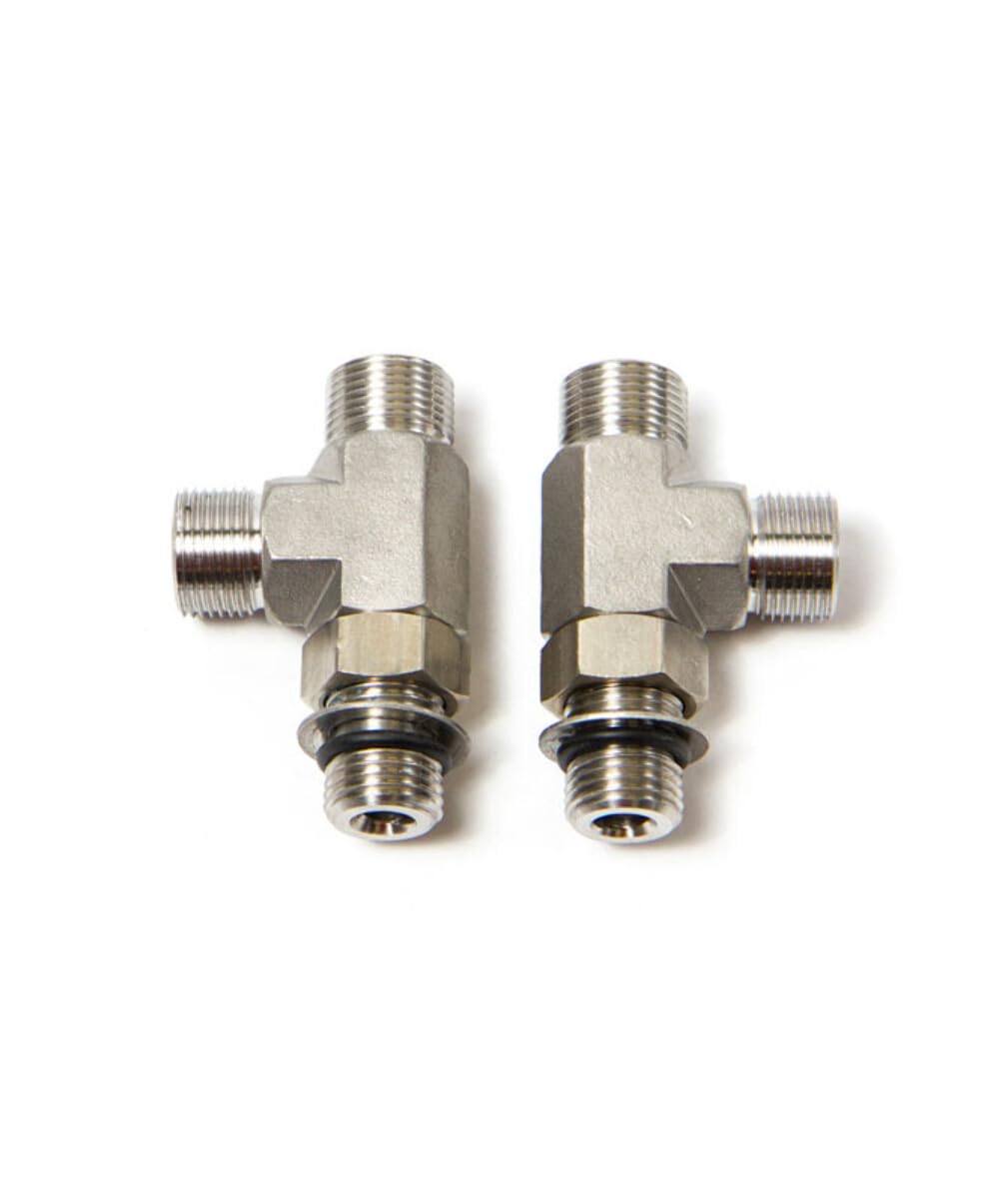 Seastar Dometic ORB Fitting Kit, HF6006