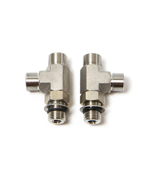 Seastar Dometic ORB Fitting Kit, HF6006