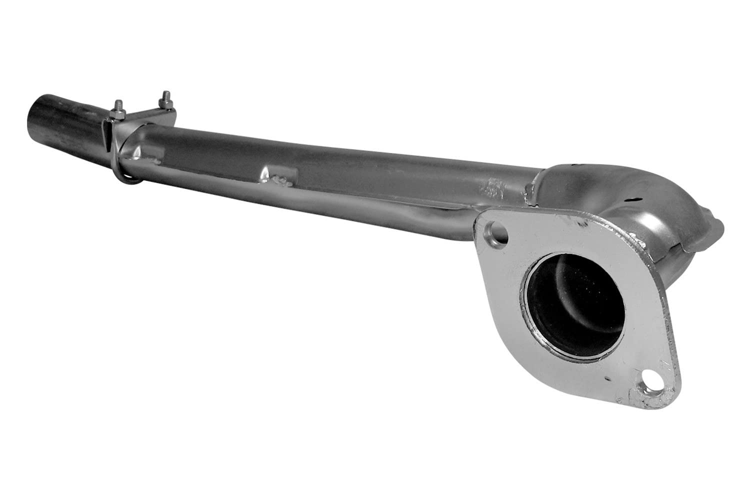 Exhaust Intermediate Pipe Ansa DA4052; Exhaust/Tail Pipes