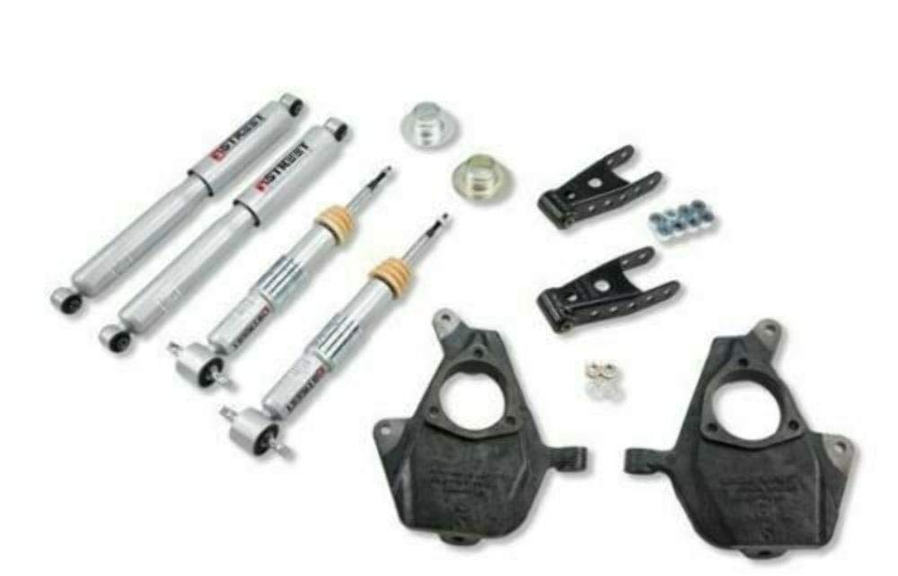 Lowering Kit Belltech 821SP with Street Performance Shocks