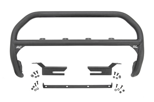 Bull Bar Rough Country for Ford Bronco (2021-2025) - Fits Standard Bumper, Easy Bolt-on Install