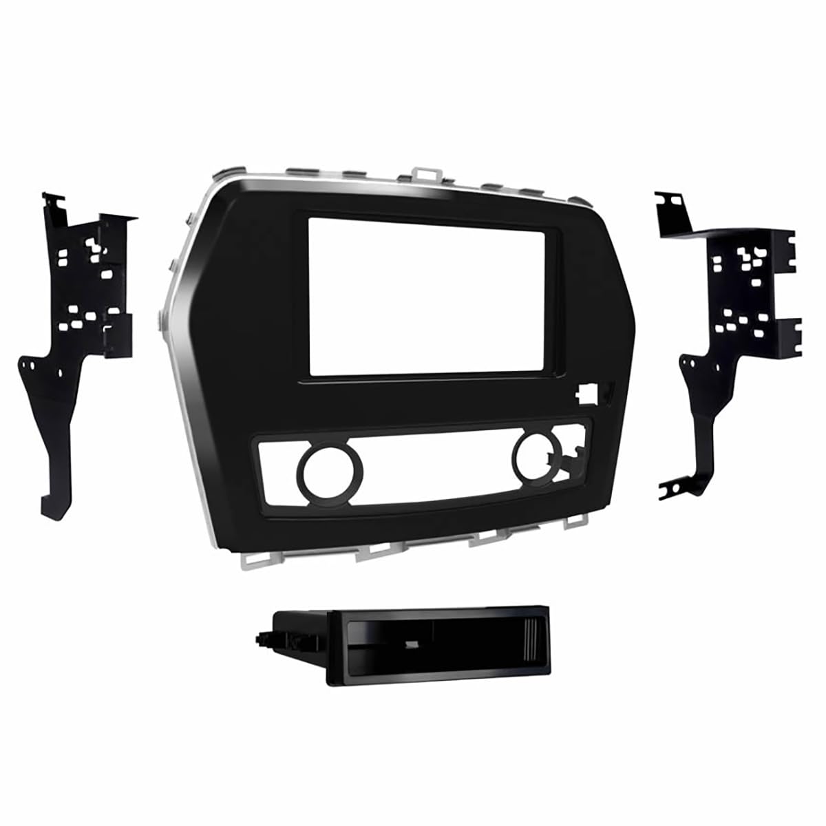 Metra Electronics - 2016-up Nissan Maxima (99-7630) Metra Radio Install kits