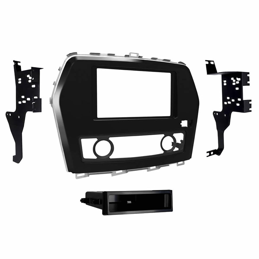 Metra Electronics - 2016-up Nissan Maxima (99-7630) Metra Radio Install kits