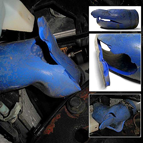 Silicone 45 Degree Elbow Hose - PPE 115900600