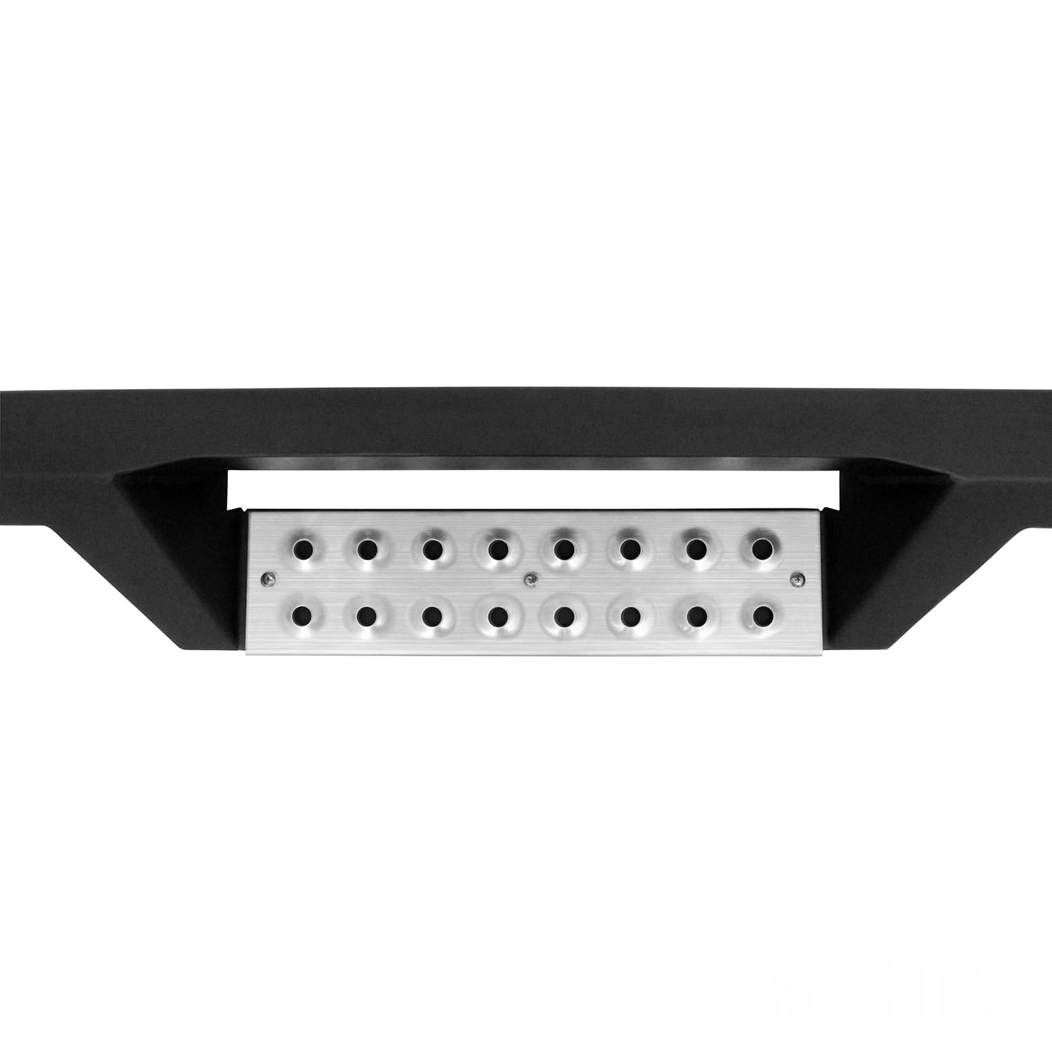 Westin 56-133152 Stainless HDX Drop Nerf Bars fits 2007-2018 Wrangler JK 2-Door Textured Black Pair