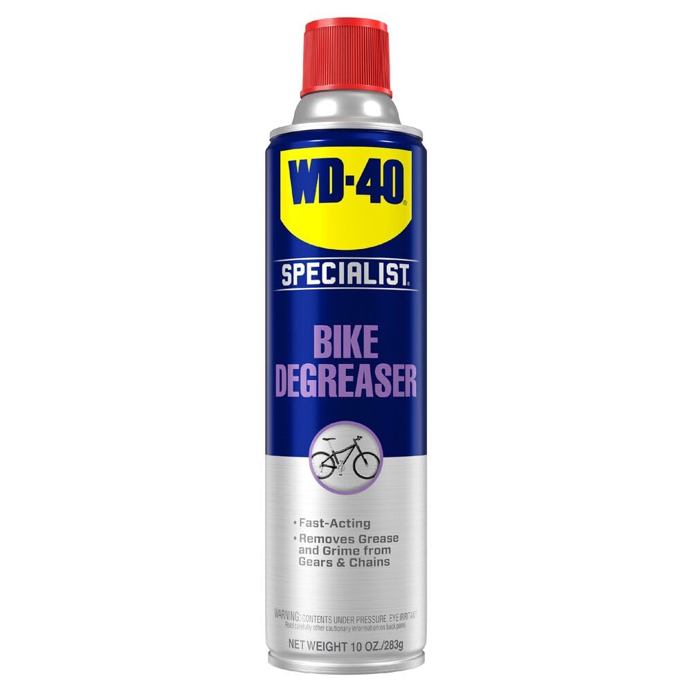 10 OZ WD-40 Specialist Bike Degreaser