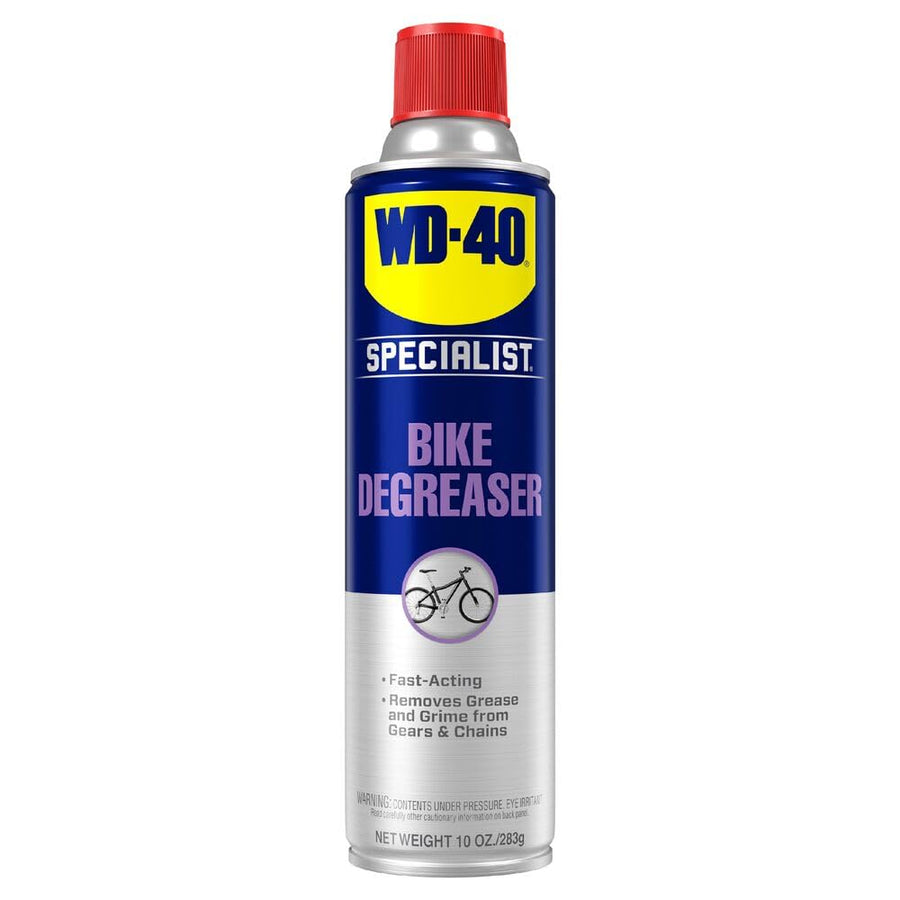 10 OZ WD-40 Specialist Bike Degreaser
