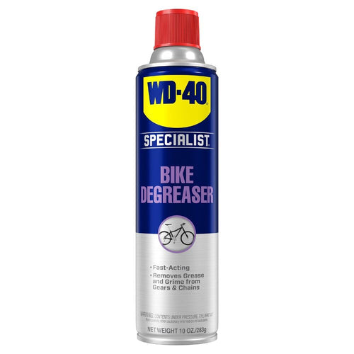 10 OZ WD-40 Specialist Bike Degreaser