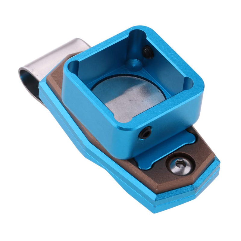 Milodon Oil Pan 31122 (SBF Pro-Comp Drag - 351W)