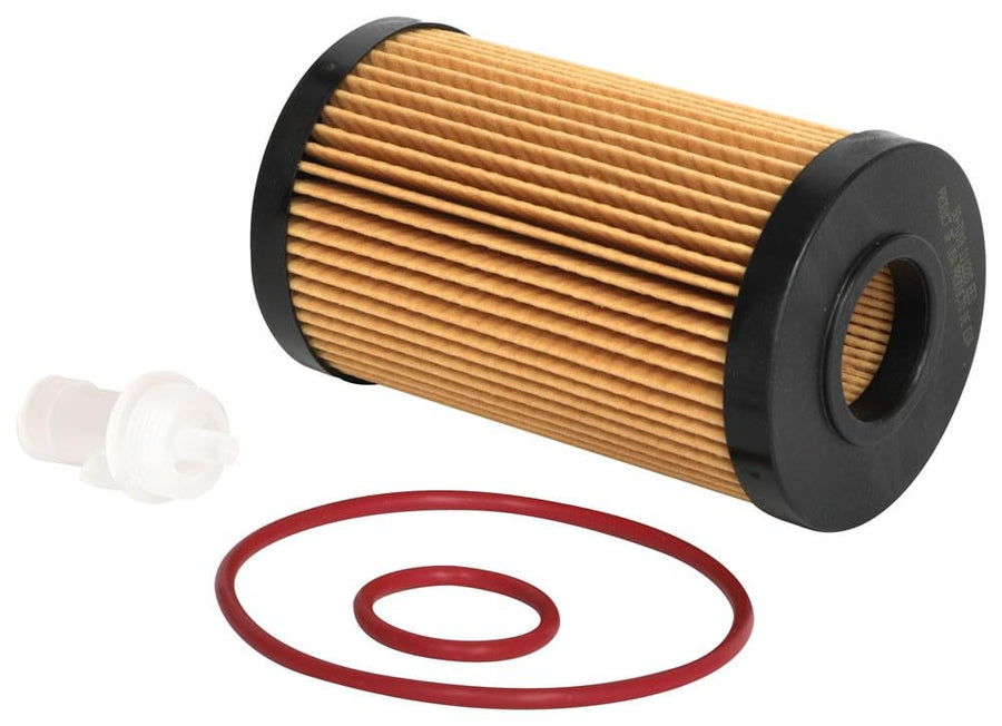K&N Oil Filter Select: Designed to Protect your Engine: Fits Select Toyota/Lexus Vehicle Models (See Product Description for Full List of Compatible Vehicles), SO-7018
