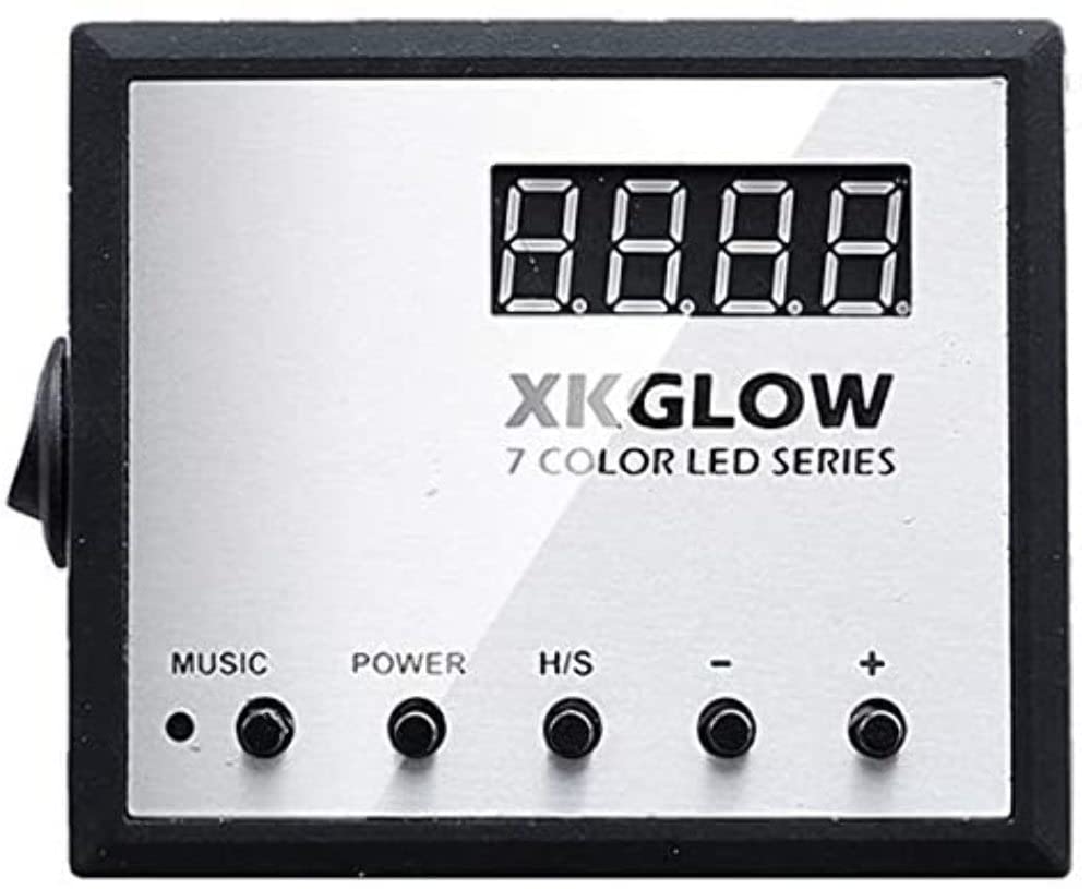 Million Color XK GLOW LED Kit Control Box