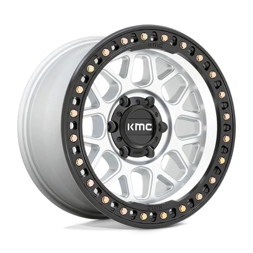 KMC 20x9 KM549 GRS 8x170 +18mm Machined Wheel Rim 20" Inch KM54929087518