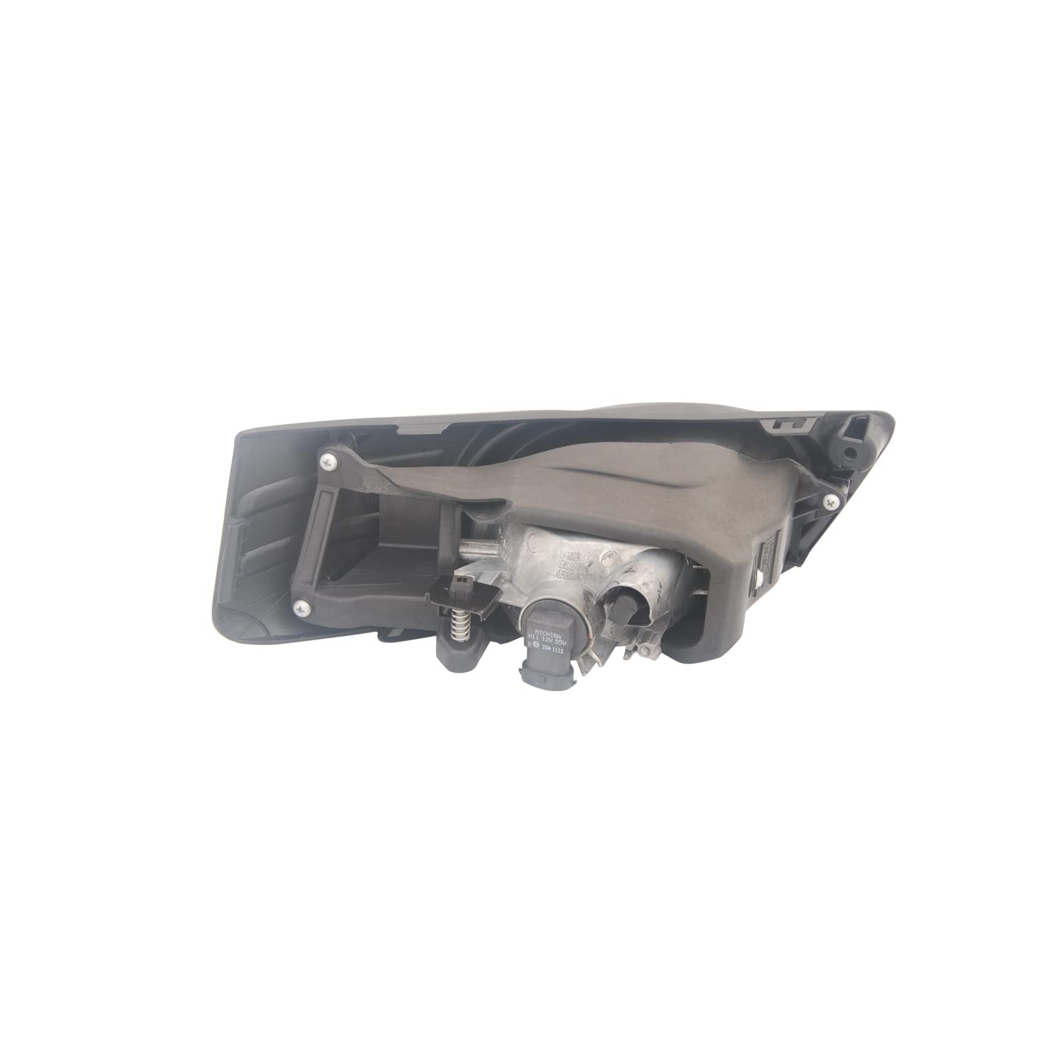Left TYC Fog Light Assembly Compatible with 2012-2013 Honda FIT