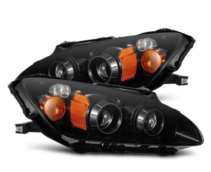 880270 - AlphaRex LUXX-SERIES PROJECTOR HEADLIGHTS