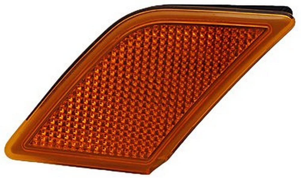 Right Side TYC Marker Light Compatible with 2008-2014 Mercedes Benz C-Class