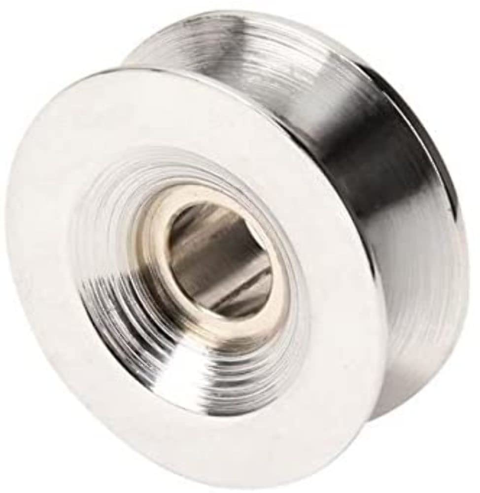 Chrome Powermaster 1136 Alternator (3/4" Width Pulley 1V PowerGEN)