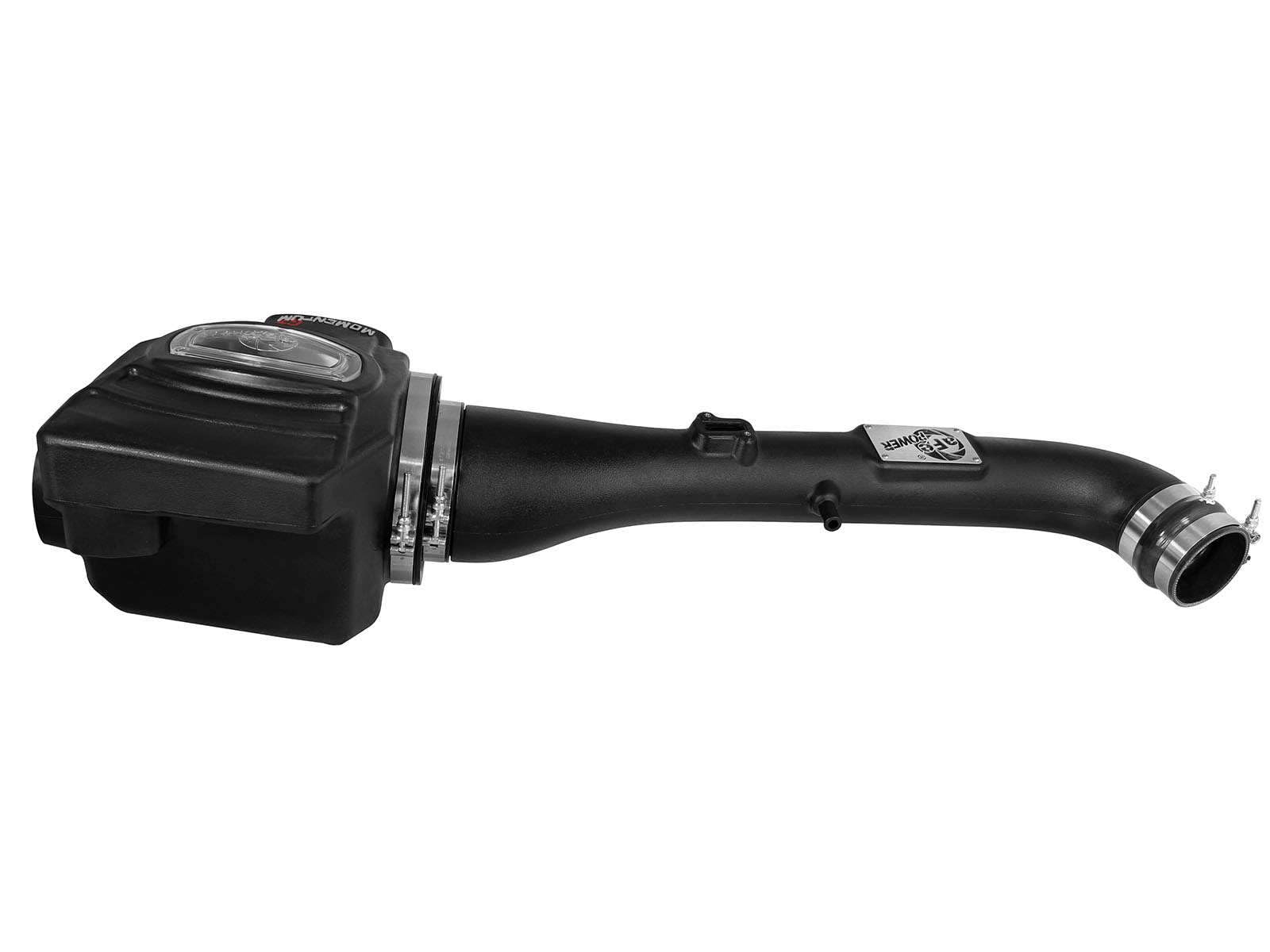 Momentum GT aFe POWER Cold Air Intake System w/Pro 5R Filter, #54-76102, Black